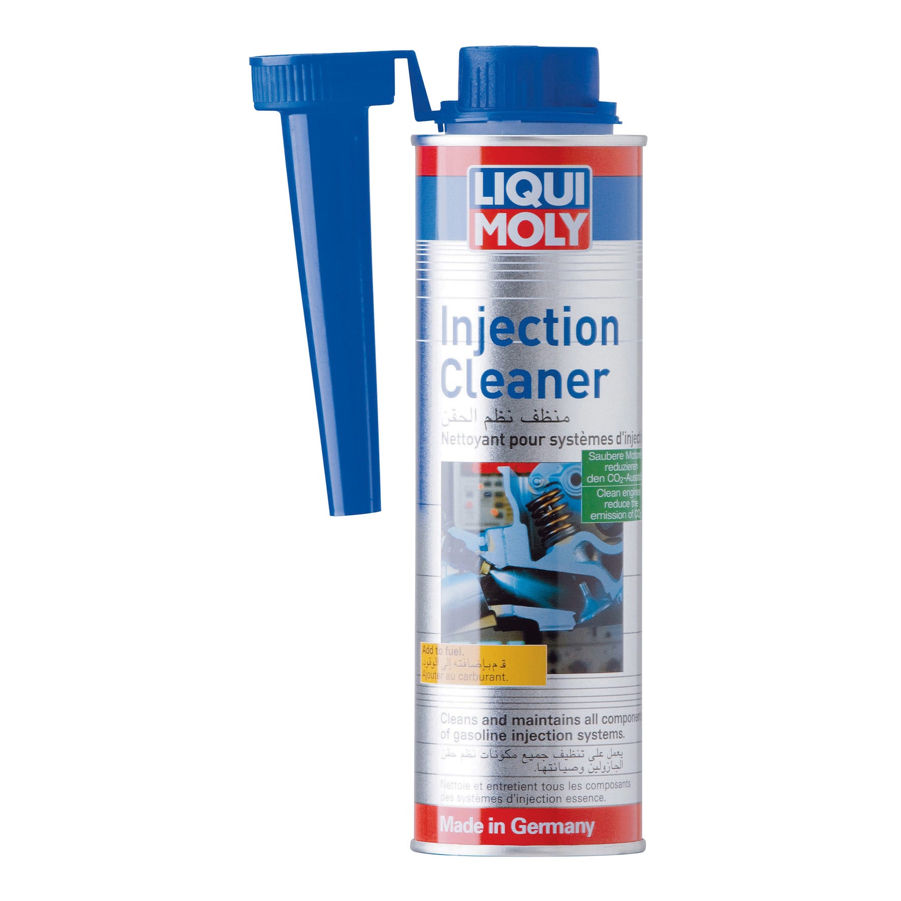 Nettoyant pour Systèmes d’injection